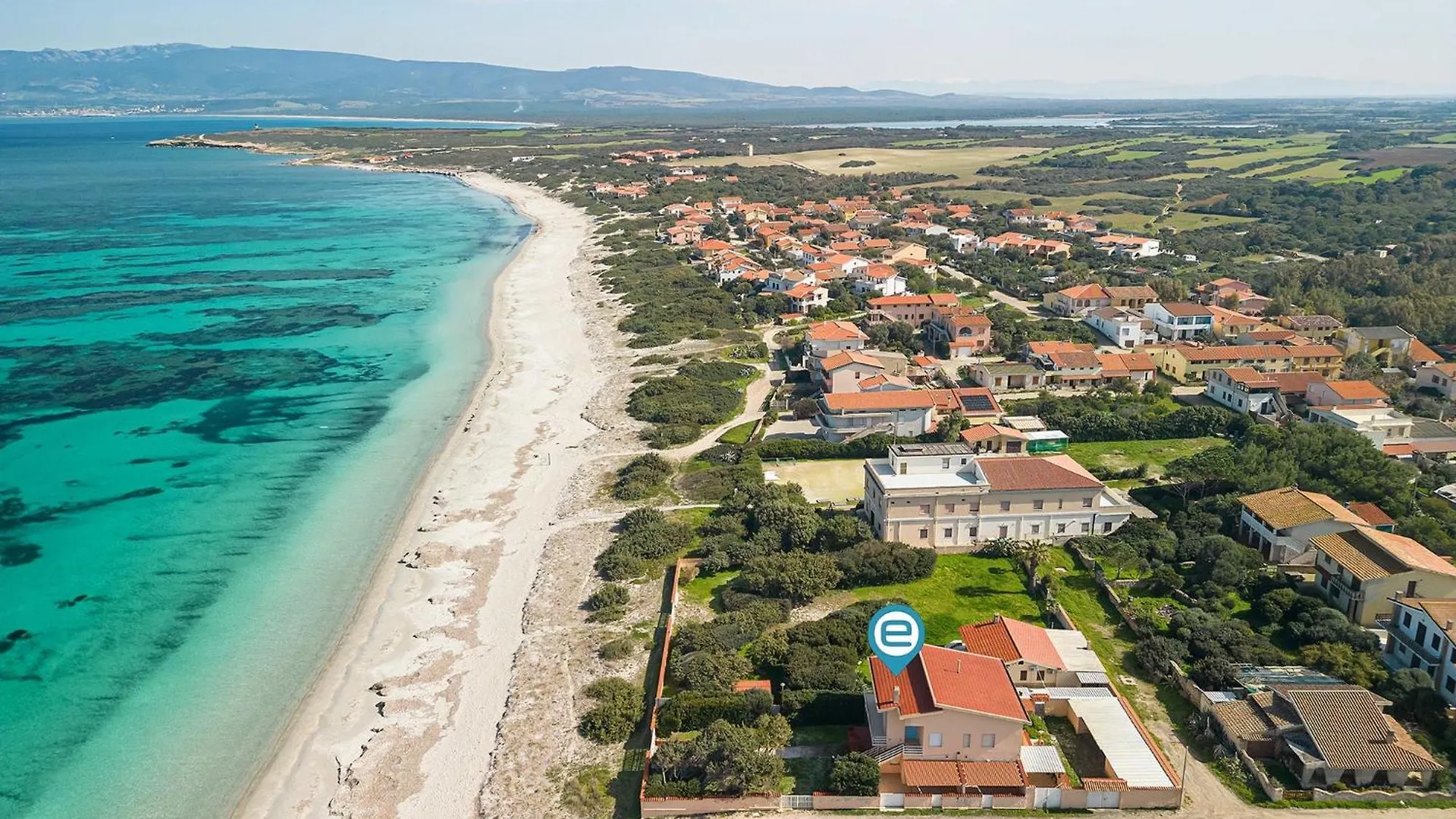 House Minerva Villa Sa Rocca Tunda İtalya