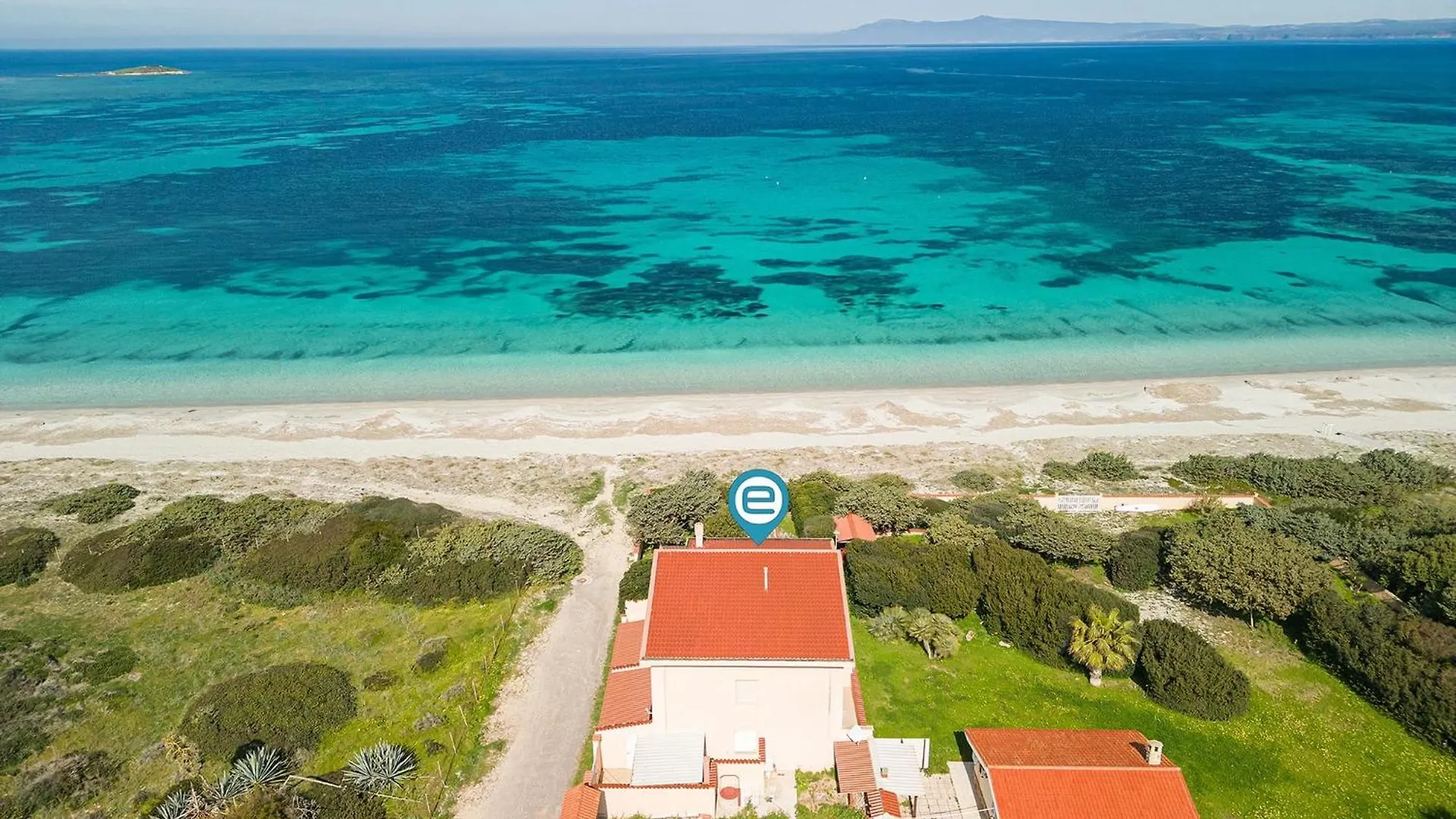 House Minerva Villa Sa Rocca Tunda Tatil Evi